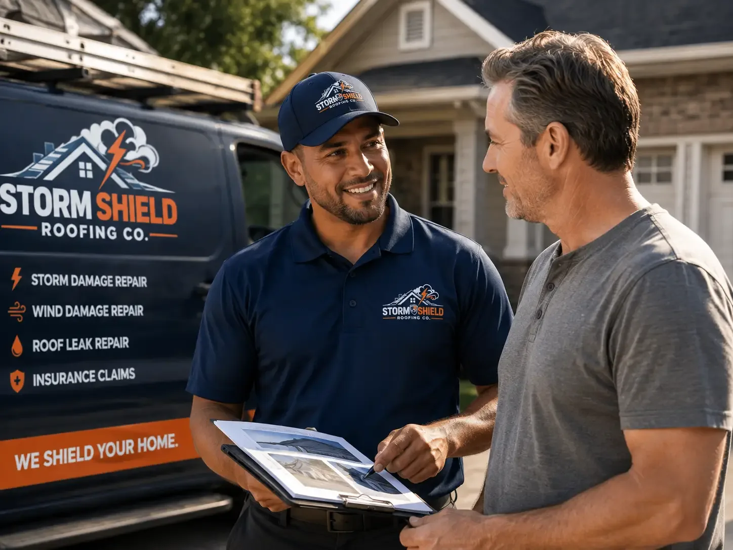 Storm Damage Roof Repair Geneseo, NY FAQs